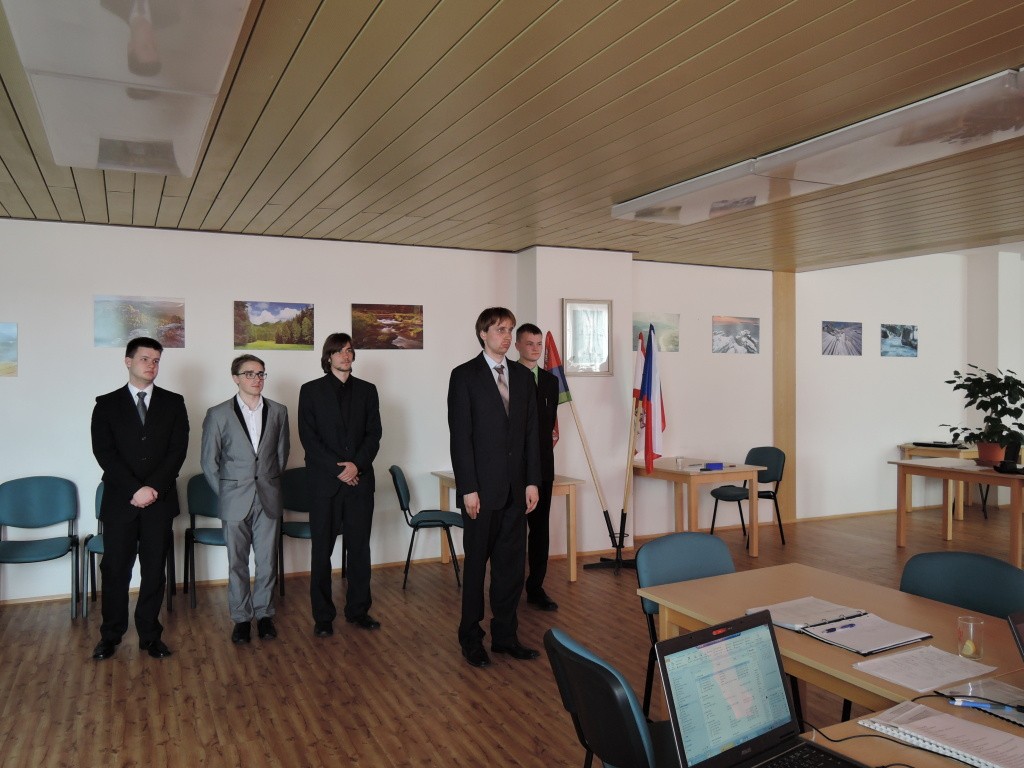 Maturitní zkoušky 4MS